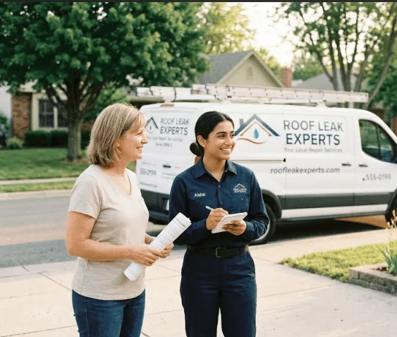 Roof Leak Repair Fredericksburg, IN FAQs