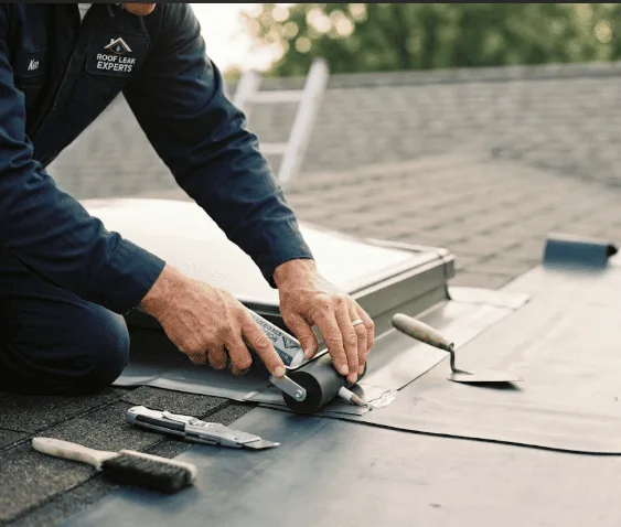 Why choose Roof Leak Repair in Fredericksburg, IN